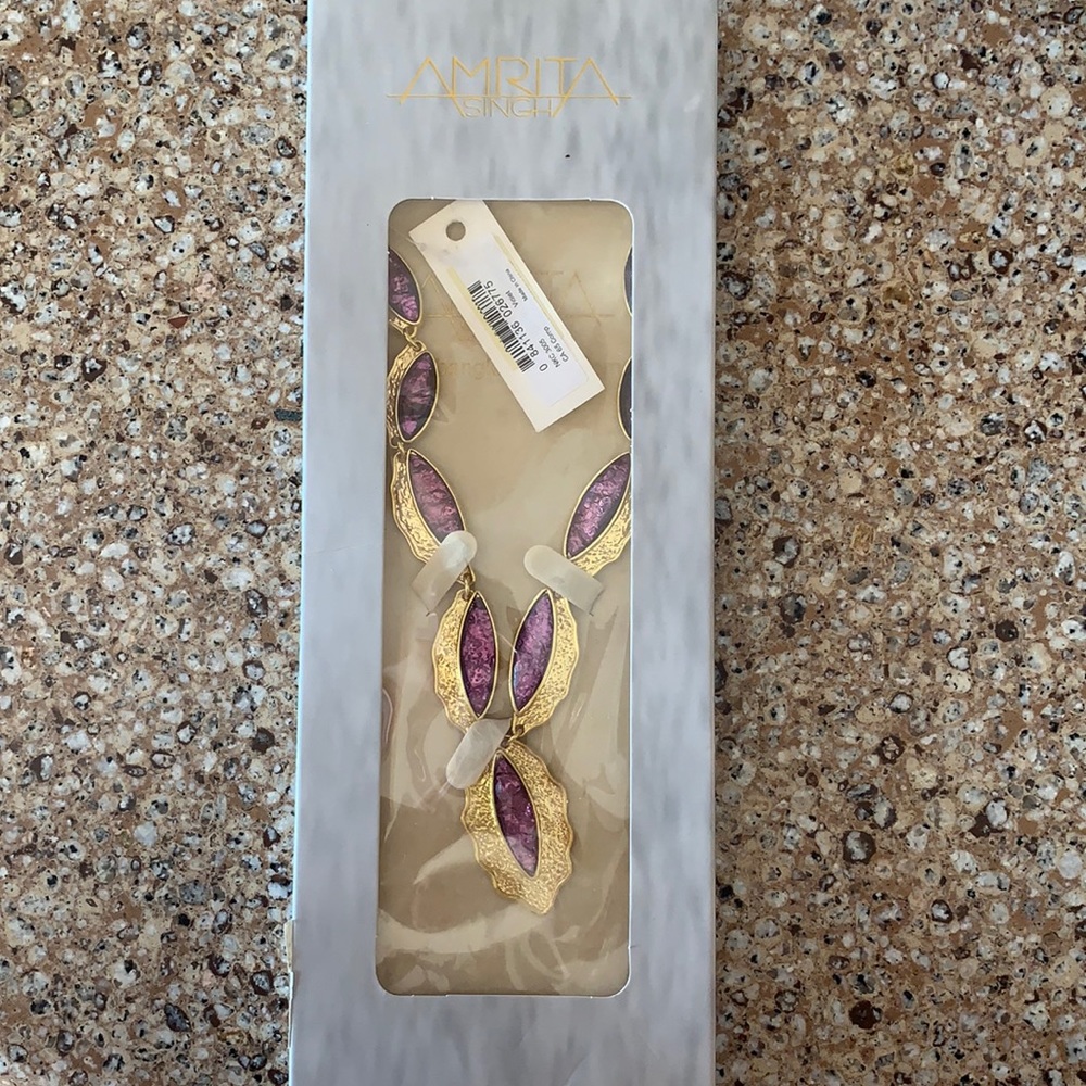 New, in box necklace